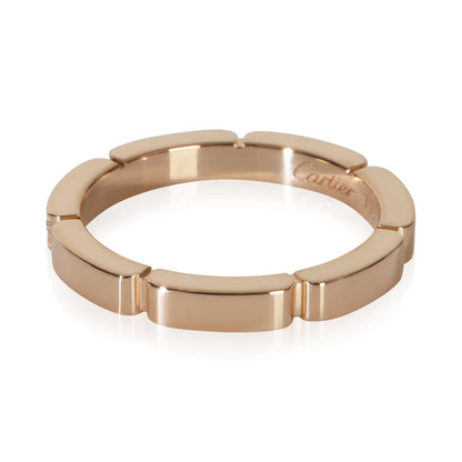Rose Gold Diamond Maillon Panthere Band