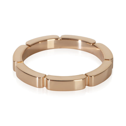 Rose Gold Diamond Maillon Panthere Band