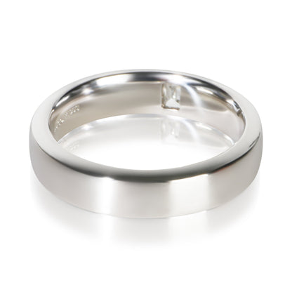 Platinum Diamond Charles Tiffany Band