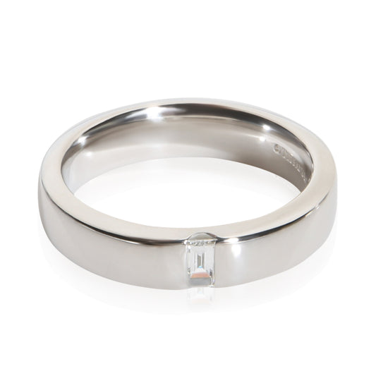 Platinum Diamond Charles Tiffany Band