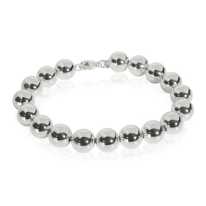 Sterling Silver HardWear Ball Bracelet