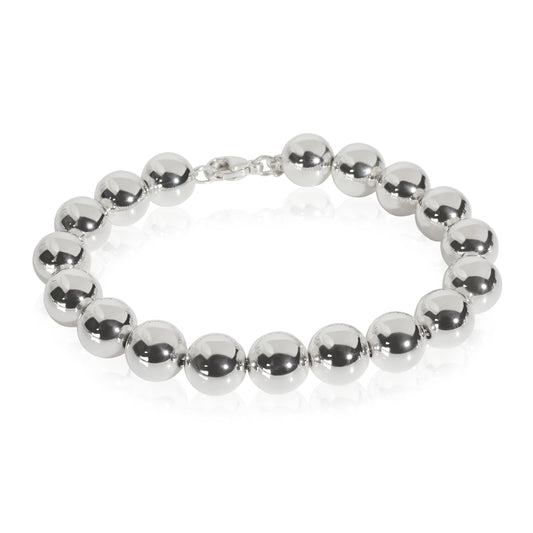 Sterling Silver HardWear Ball Bracelet