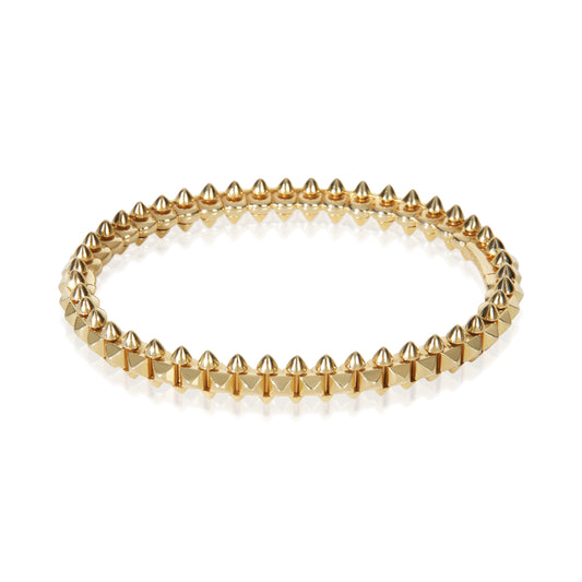 Yellow Gold Medium Model Clash de Cartier Bracelet