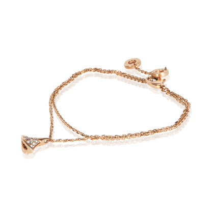 Rose Gold Diamond Divas Dream Bracelet