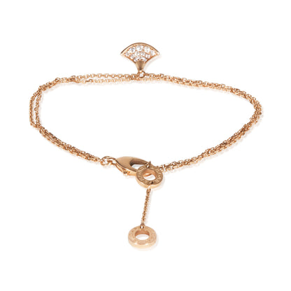Rose Gold Diamond Divas Dream Bracelet