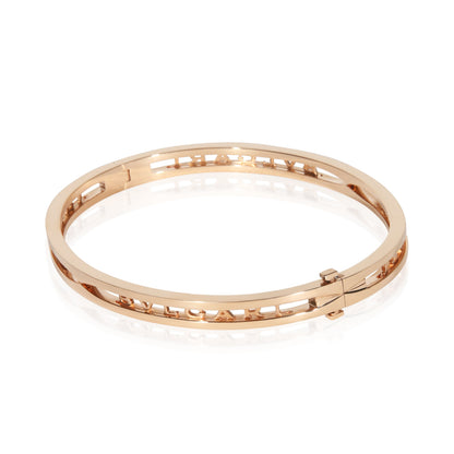 Rose Gold B.zero1 Bracelet