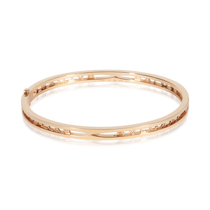 Rose Gold B.zero1 Bracelet