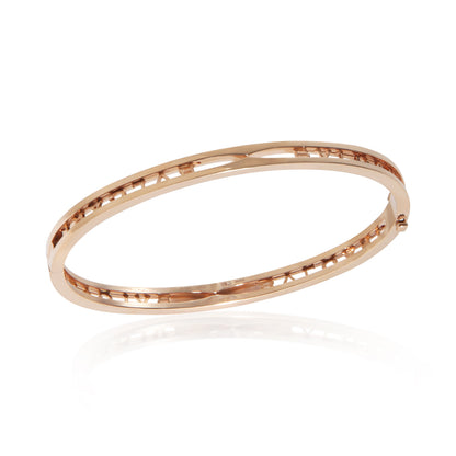 Rose Gold B.zero1 Bracelet