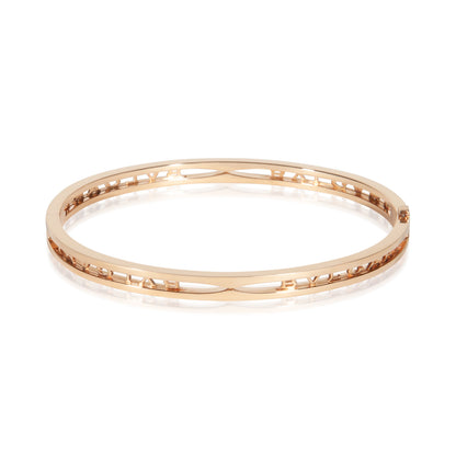Rose Gold B.zero1 Bracelet