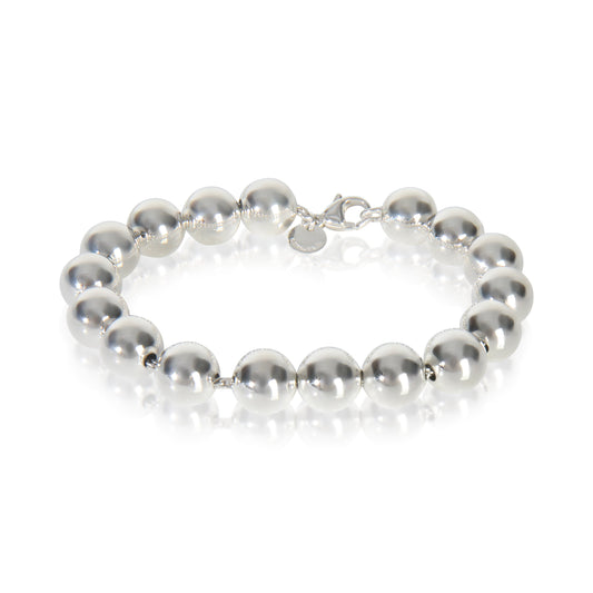 Sterling Silver HardWear Ball Bracelet