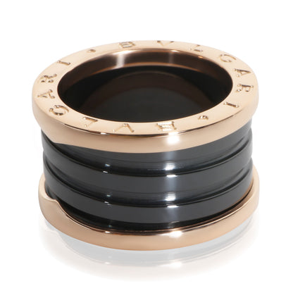 Rose Gold B.zero1 Ring