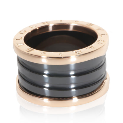 Rose Gold B.zero1 Ring
