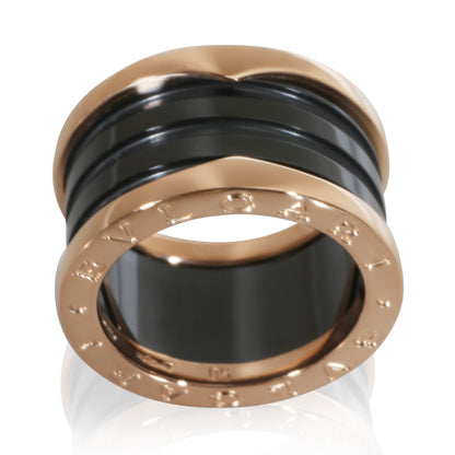 Rose Gold B.zero1 Ring