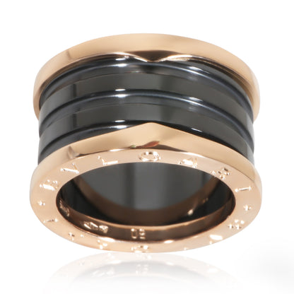 Rose Gold B.zero1 Ring
