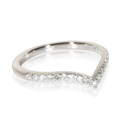 Platinum Diamond Soleste V Band