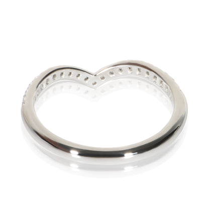 Platinum Diamond Soleste V Band