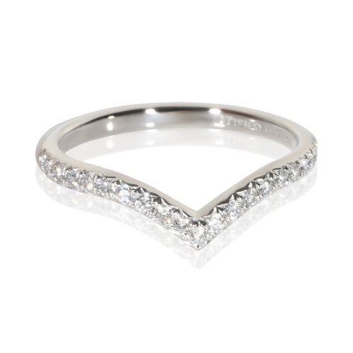 Platinum Diamond Soleste V Band