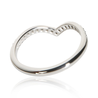 Platinum Diamond Soleste V Band