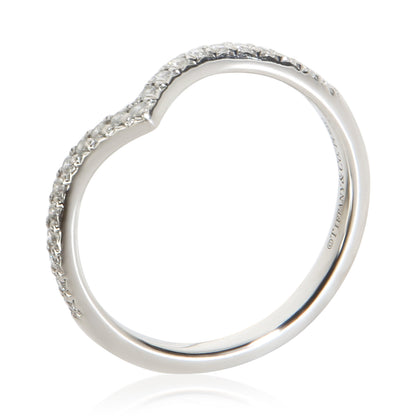 Platinum Diamond Soleste V Band