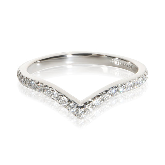 Platinum Diamond Soleste V Band