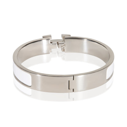 Clic H In Bracelet In Blanc