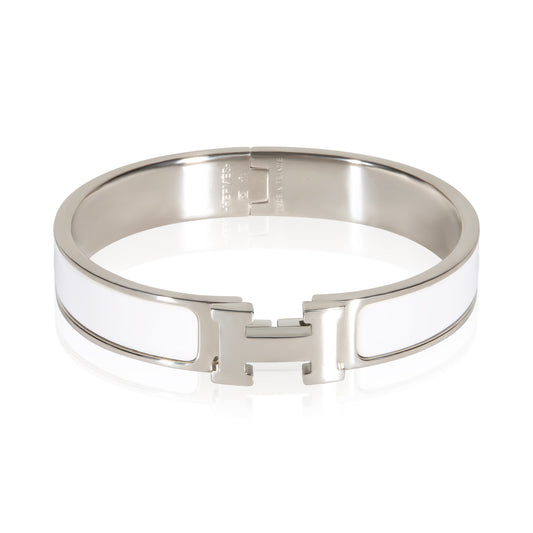 Clic H In Bracelet In Blanc