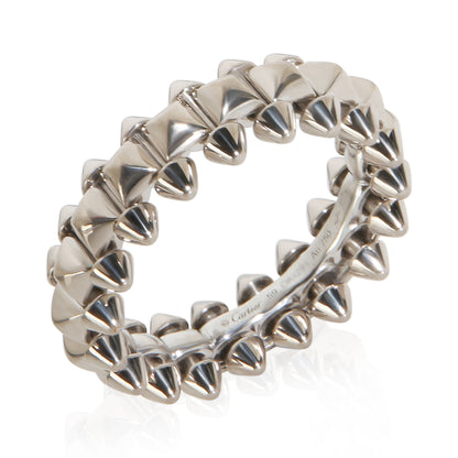 White Gold Medium Model Clash de Cartier Ring