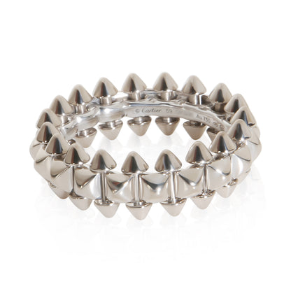 White Gold Medium Model Clash de Cartier Ring
