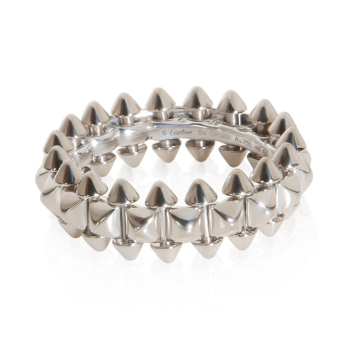 White Gold Medium Model Clash de Cartier Ring