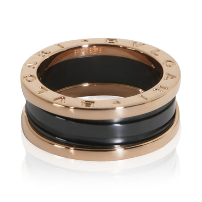 Rose Gold B.zero1 Ring