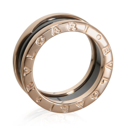 Rose Gold B.zero1 Ring