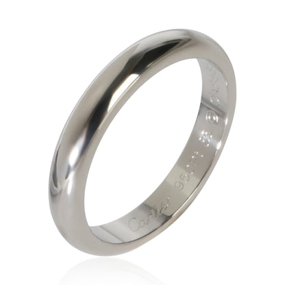 Platinum 1895 4mm Band