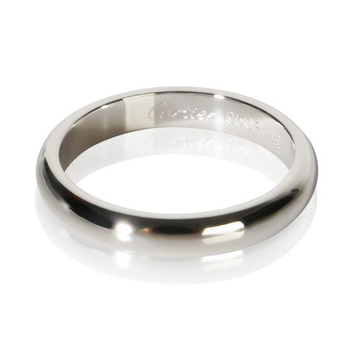 Platinum 1895 4mm Band