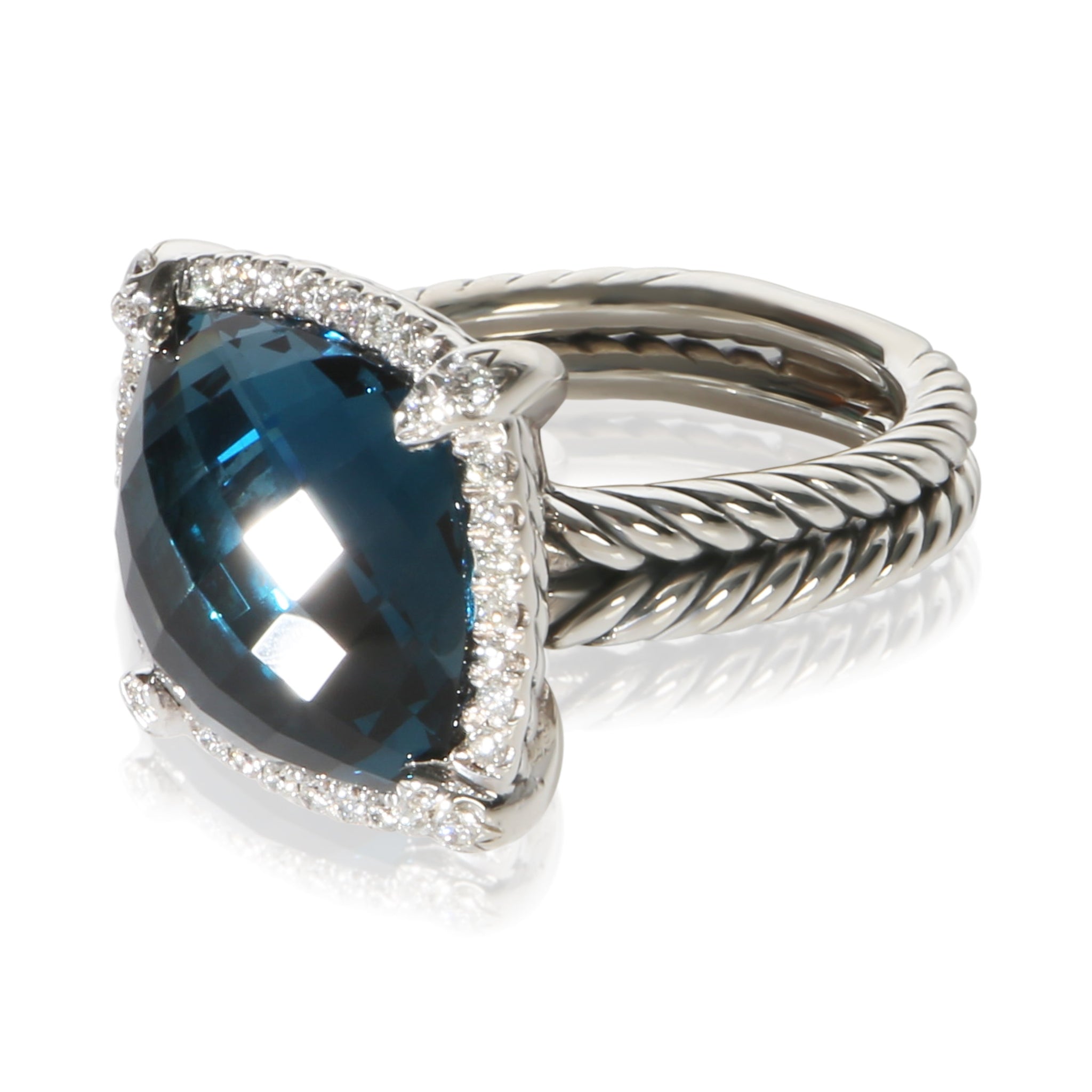 Yellow Gold Icon Ring