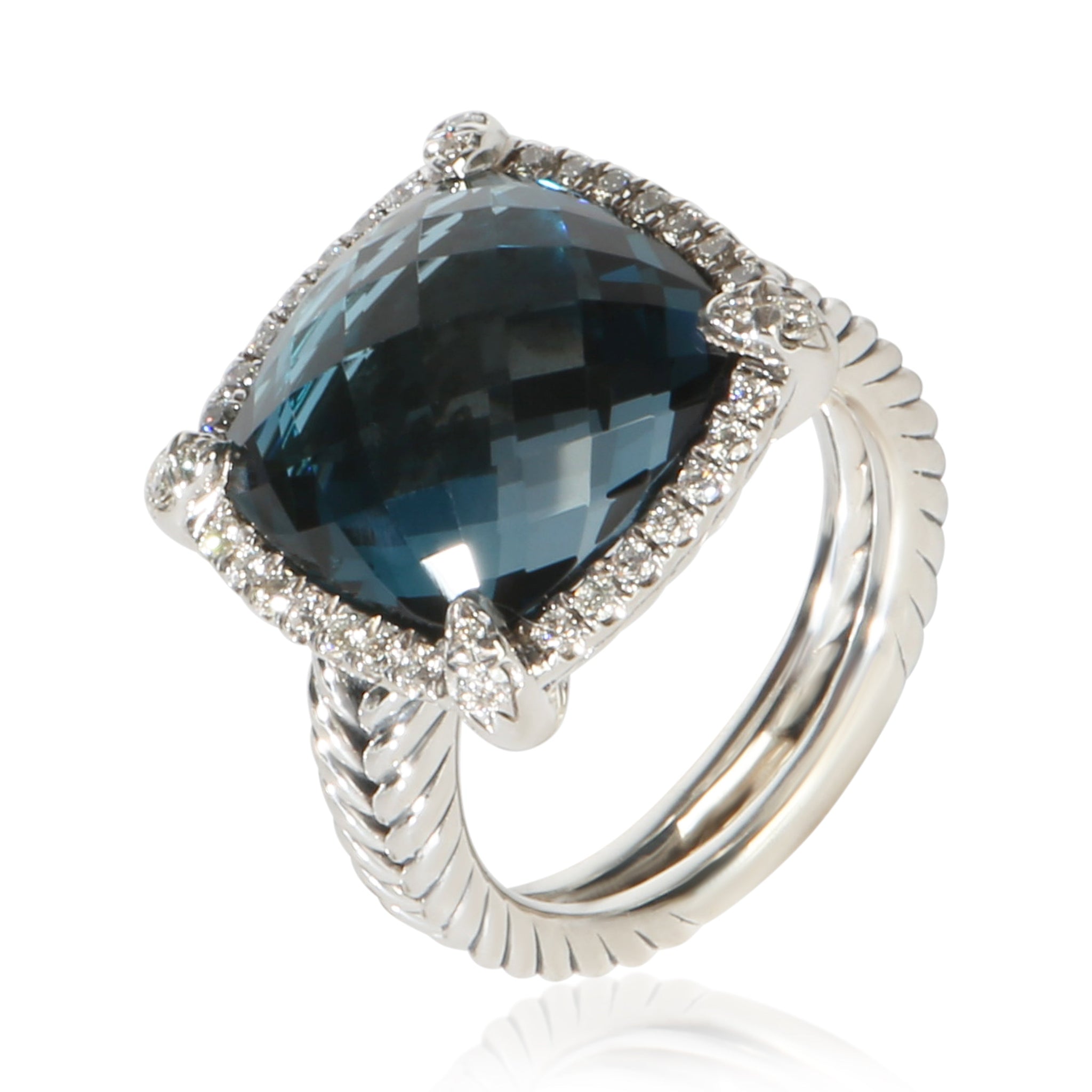 Yellow Gold Icon Ring