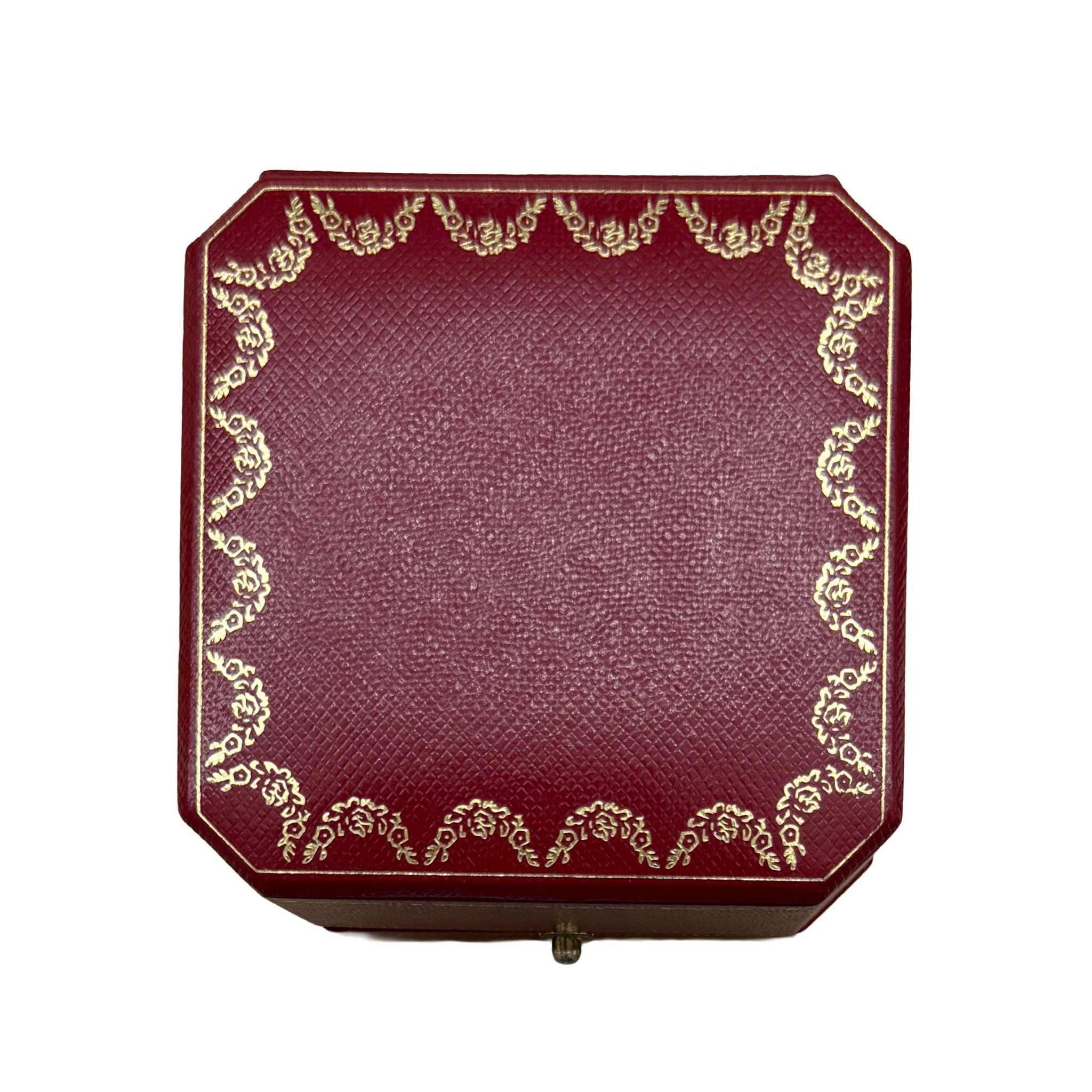 Rose Gold Diamond Love Ring