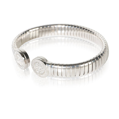 Stainless Steel Diamond Tubogas Bracelet