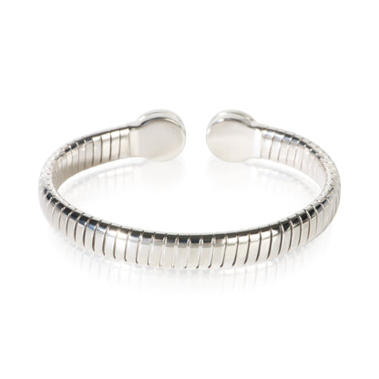 Stainless Steel Diamond Tubogas Bracelet
