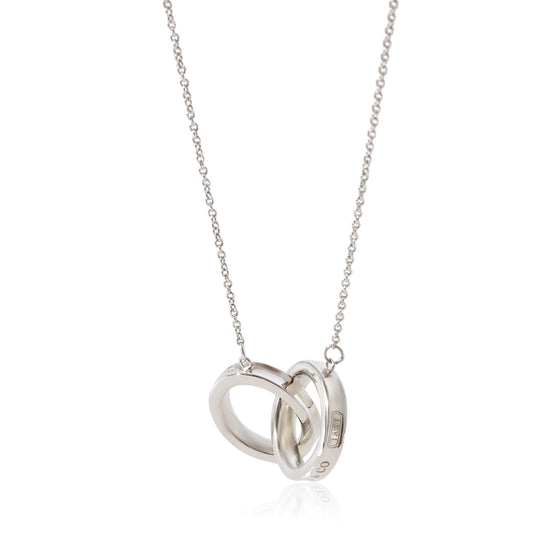 Sterling Silver 1837 Pendant