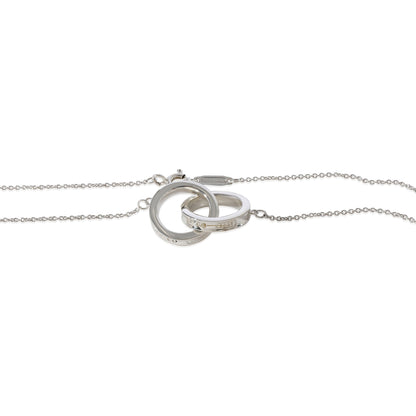 Sterling Silver 1837 Pendant