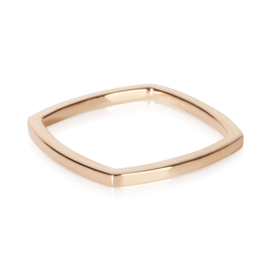 Rose Gold Frank Gehry Torque Ring