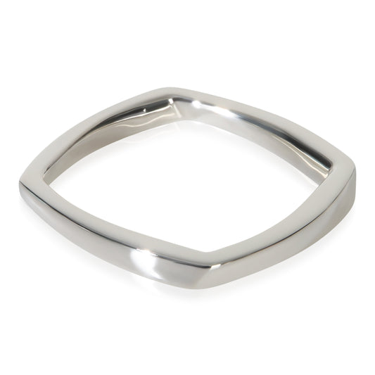 Sterling Silver Frank Gehry Torque Ring