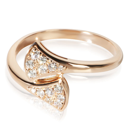 Rose Gold Diamond Divas Dream Ring