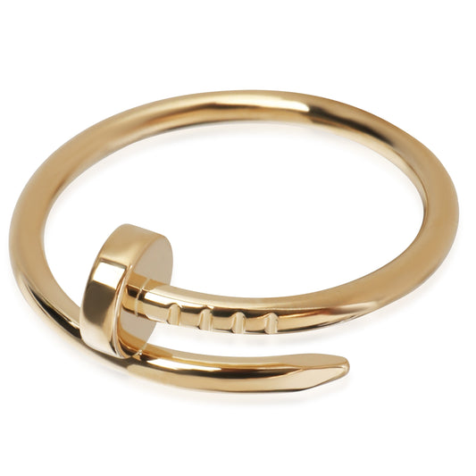 Yellow Gold Small Model Juste Un Clou Ring