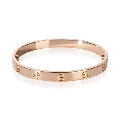 Rose Gold Love Bracelet