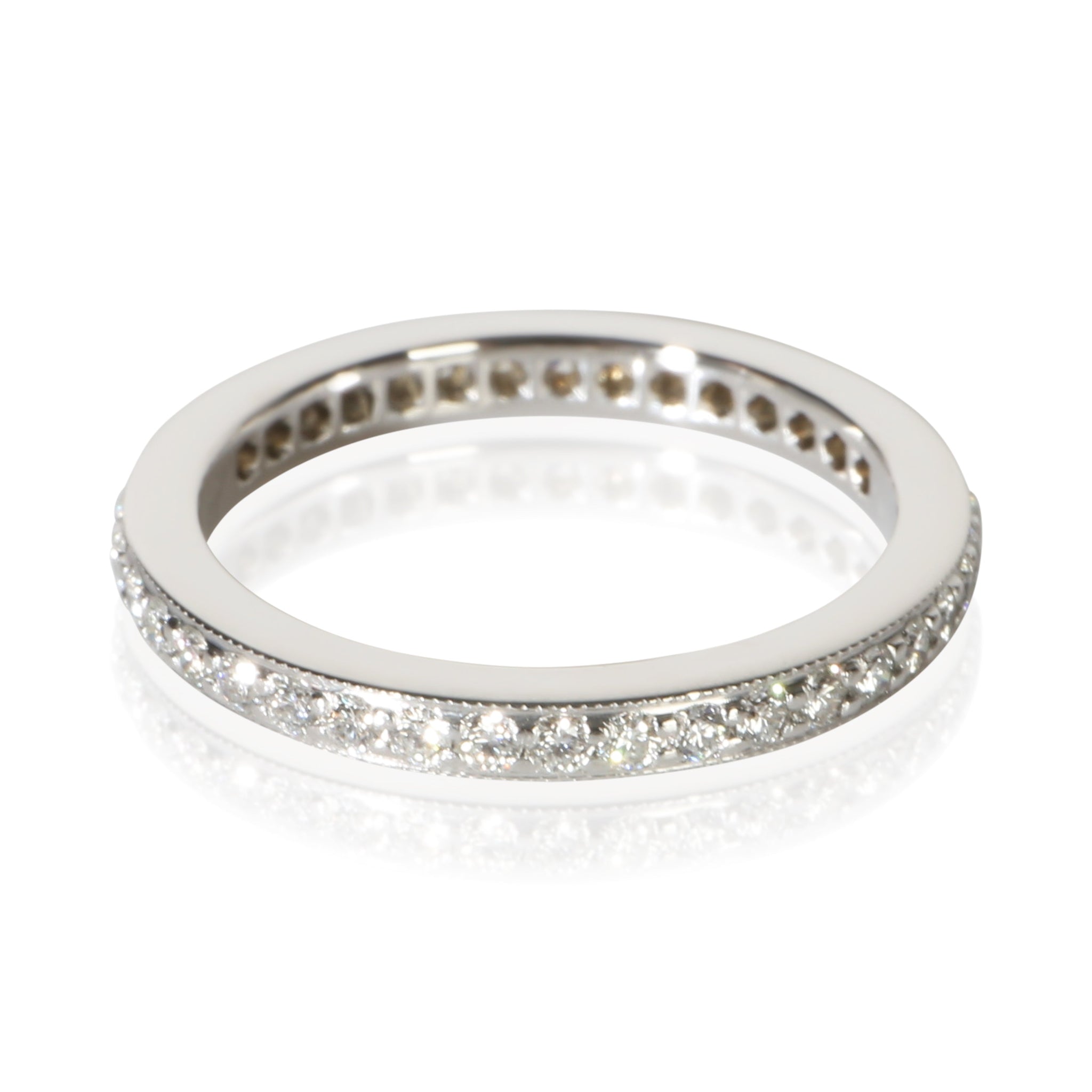 Platinum Diamond Legacy Eternity Band