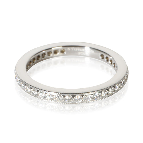 Platinum Diamond Legacy Eternity Band