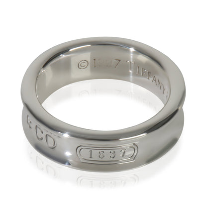 Sterling Silver 1837 Ring