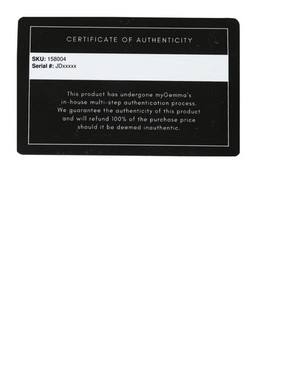 Yellow Gold Onyx Vintage Alhambra Pendant