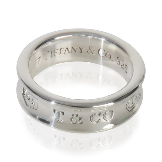 Sterling Silver 1837 Ring